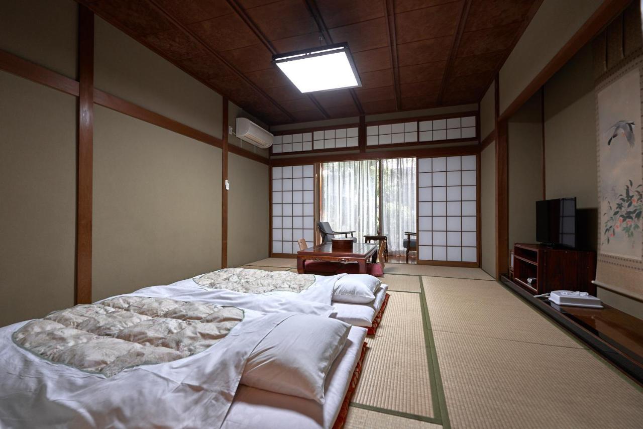 Ryokan Yamamuro Kanazawa Dış mekan fotoğraf