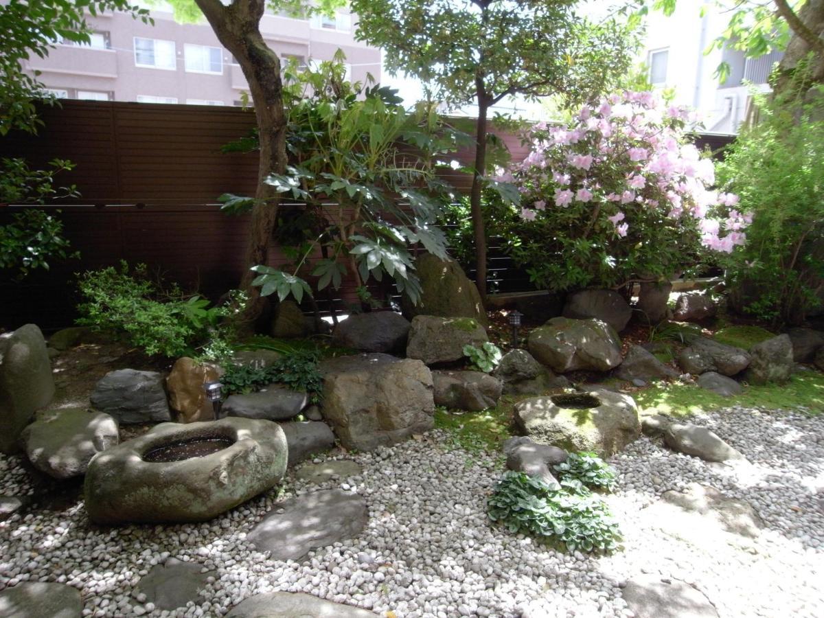 Ryokan Yamamuro Kanazawa Dış mekan fotoğraf