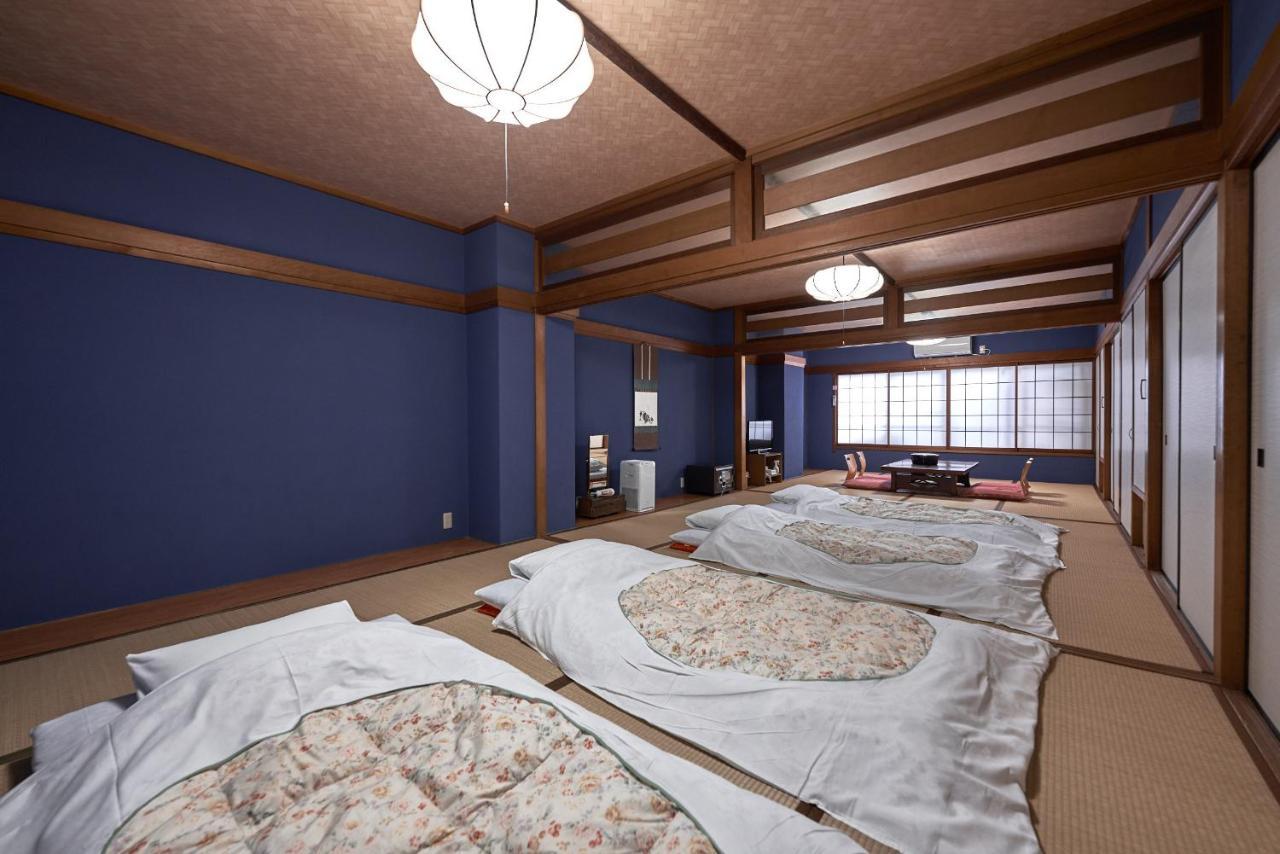 Ryokan Yamamuro Kanazawa Dış mekan fotoğraf