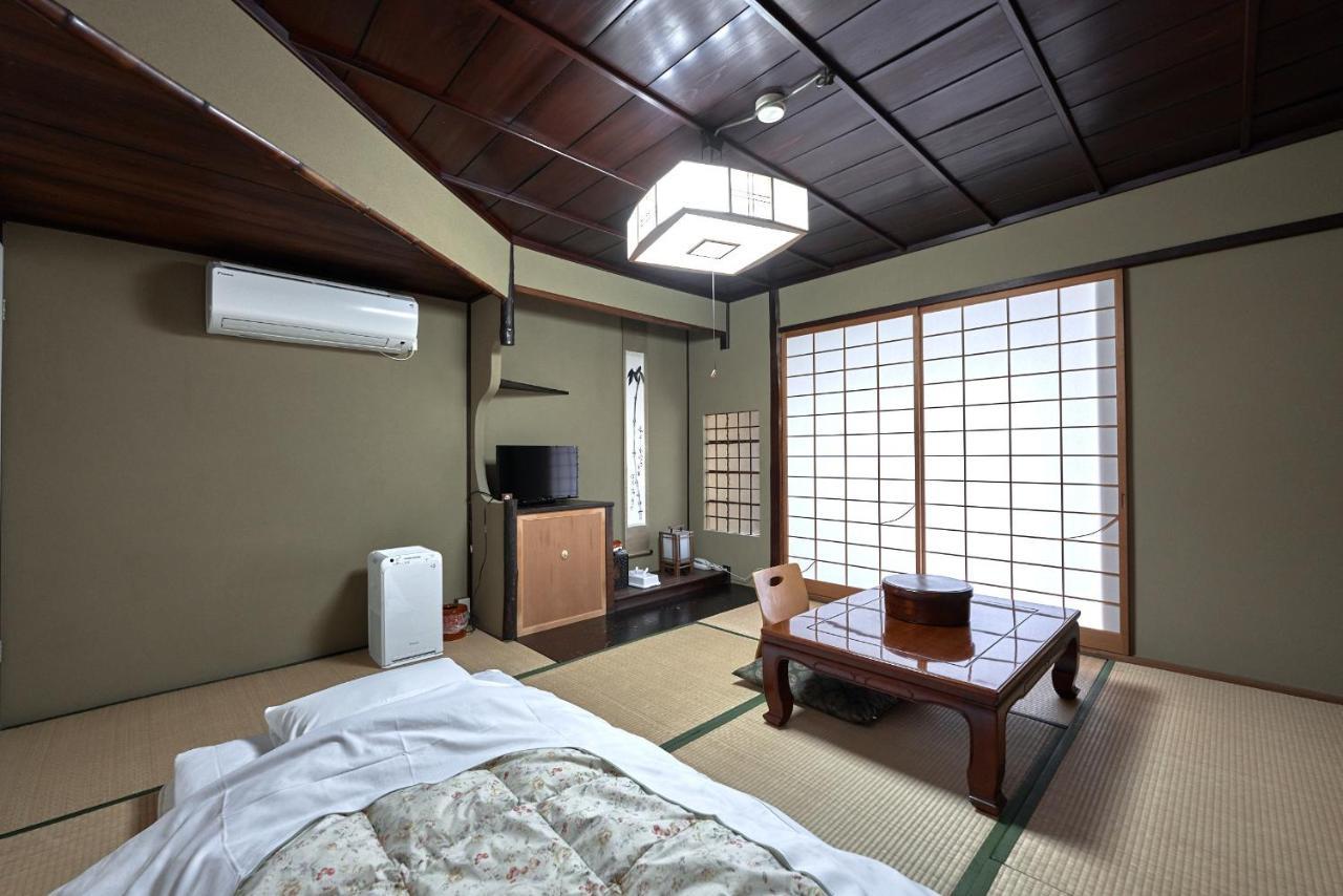 Ryokan Yamamuro Kanazawa Dış mekan fotoğraf