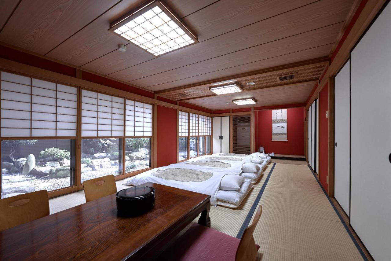 Ryokan Yamamuro Kanazawa Dış mekan fotoğraf