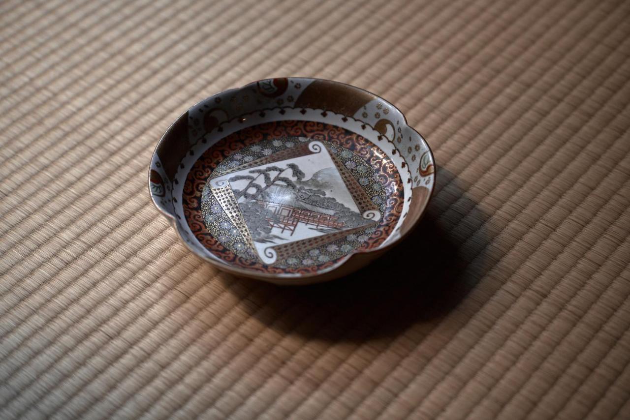 Ryokan Yamamuro Kanazawa Dış mekan fotoğraf