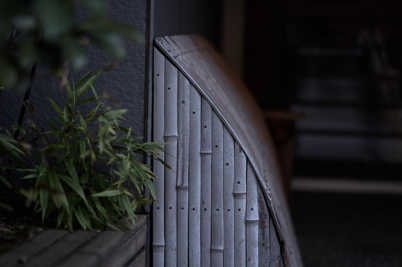 Ryokan Yamamuro Kanazawa Dış mekan fotoğraf
