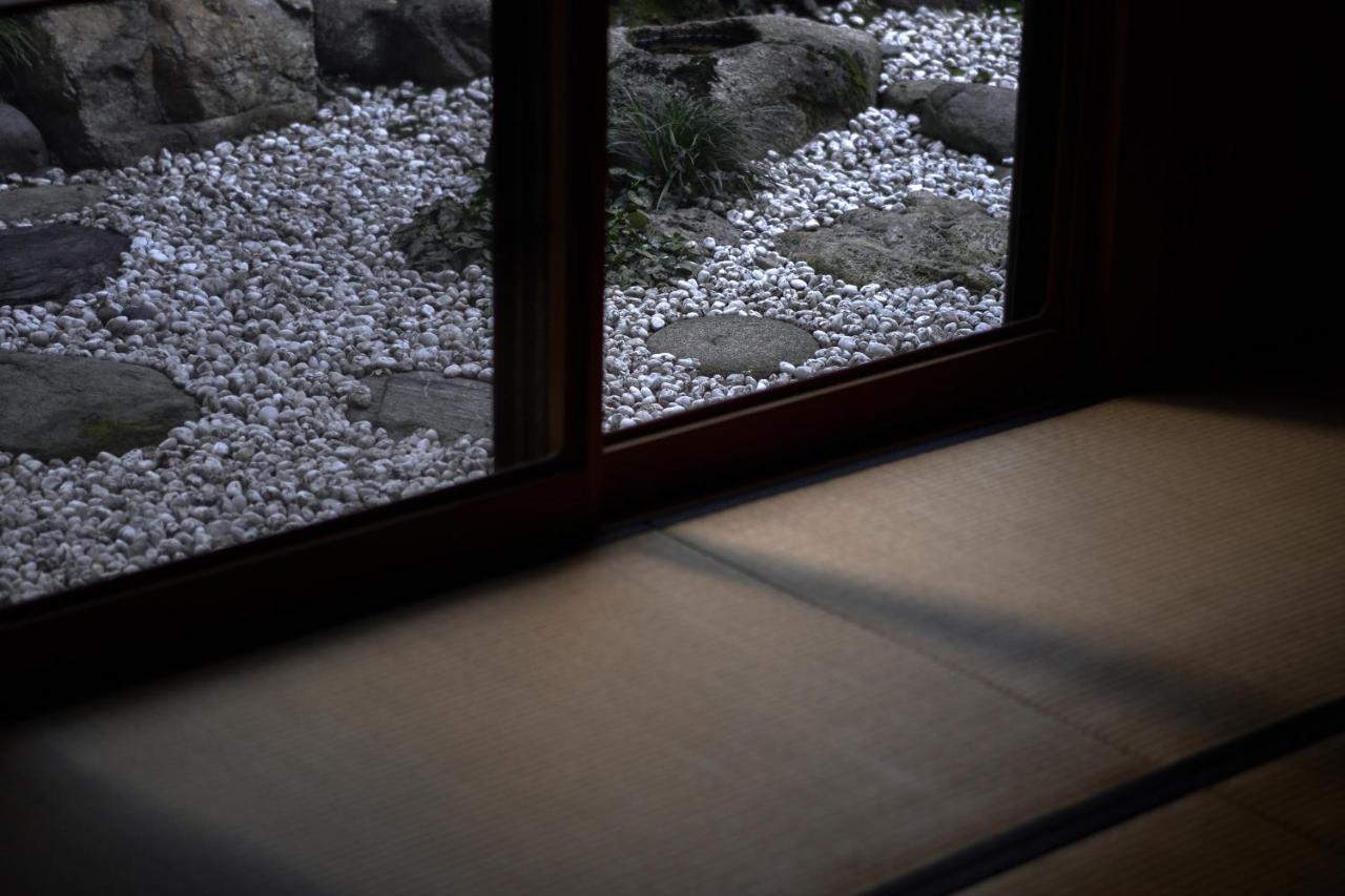 Ryokan Yamamuro Kanazawa Dış mekan fotoğraf