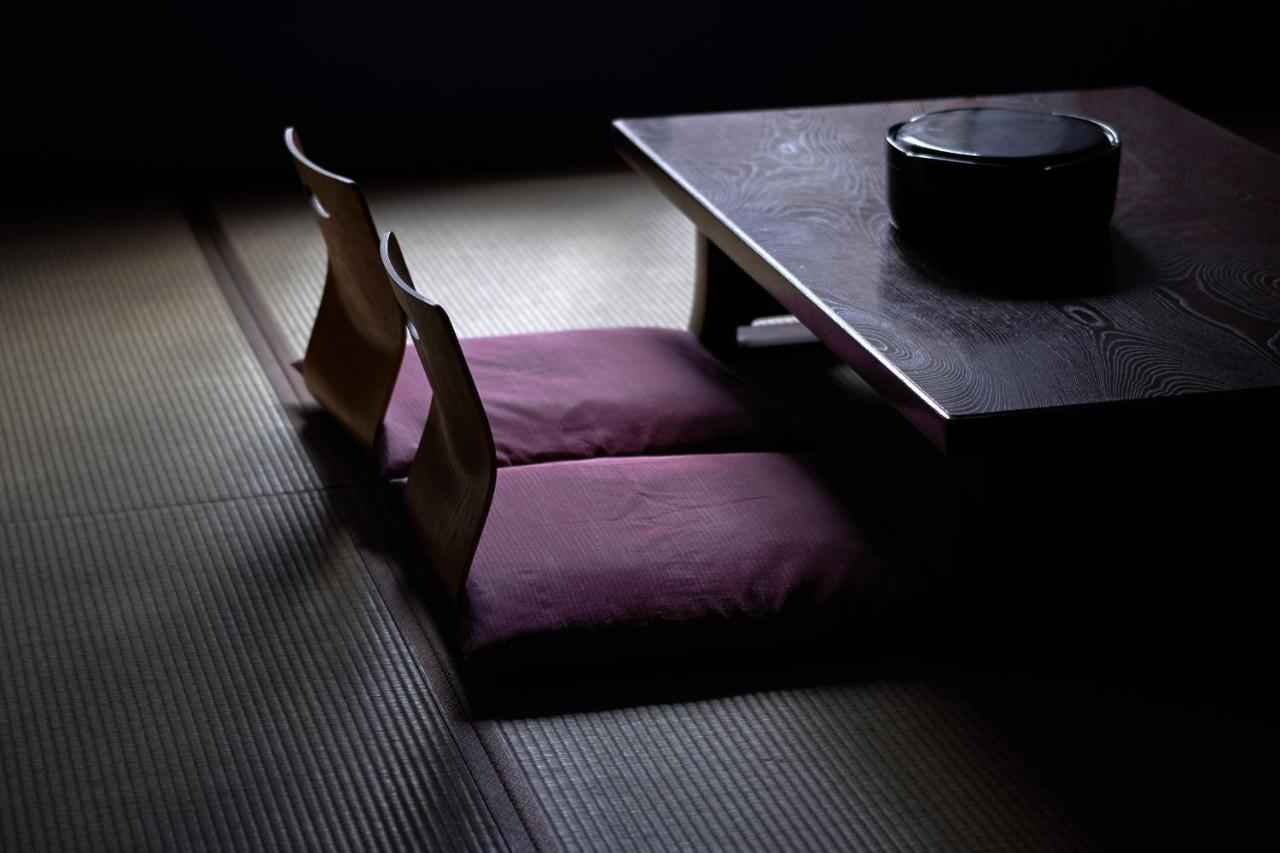 Ryokan Yamamuro Kanazawa Dış mekan fotoğraf