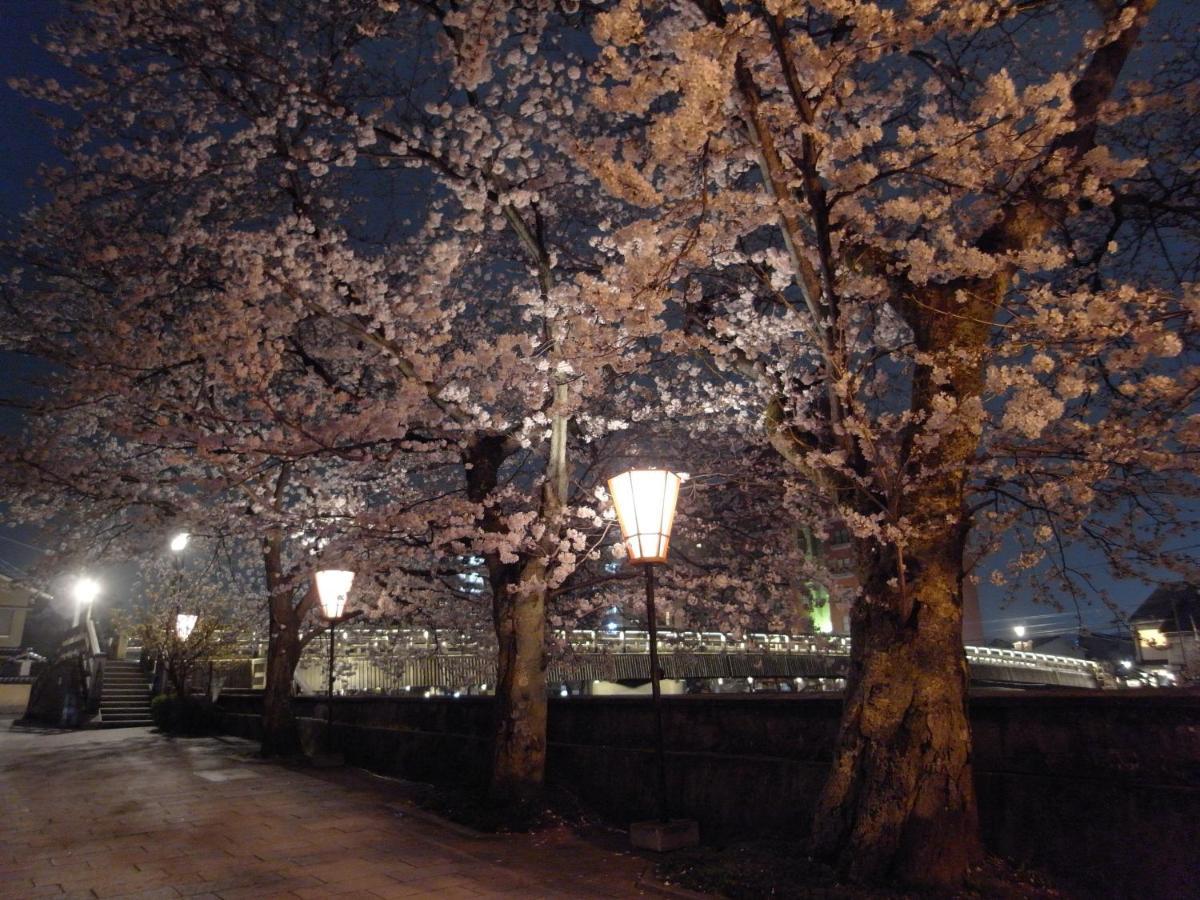 Ryokan Yamamuro Kanazawa Dış mekan fotoğraf