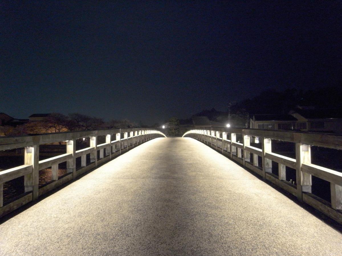 Ryokan Yamamuro Kanazawa Dış mekan fotoğraf
