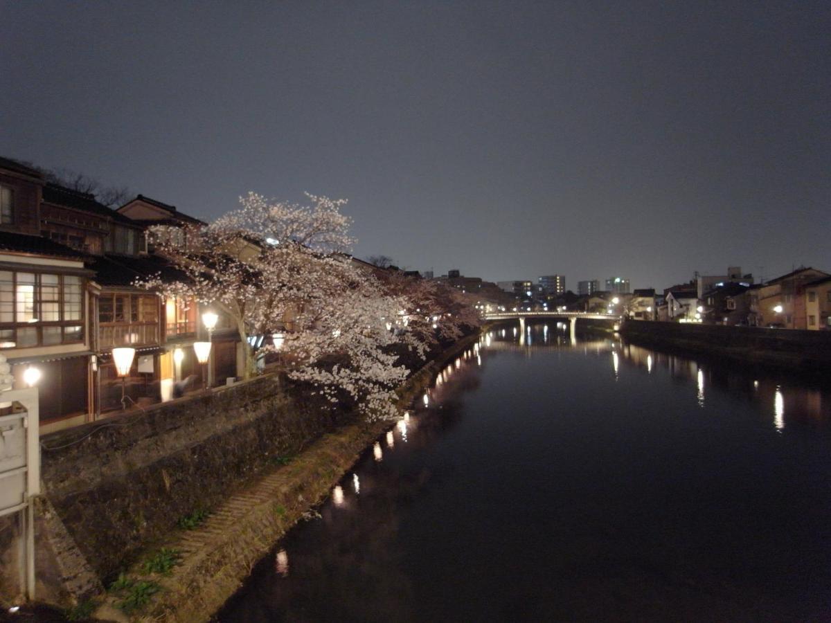 Ryokan Yamamuro Kanazawa Dış mekan fotoğraf