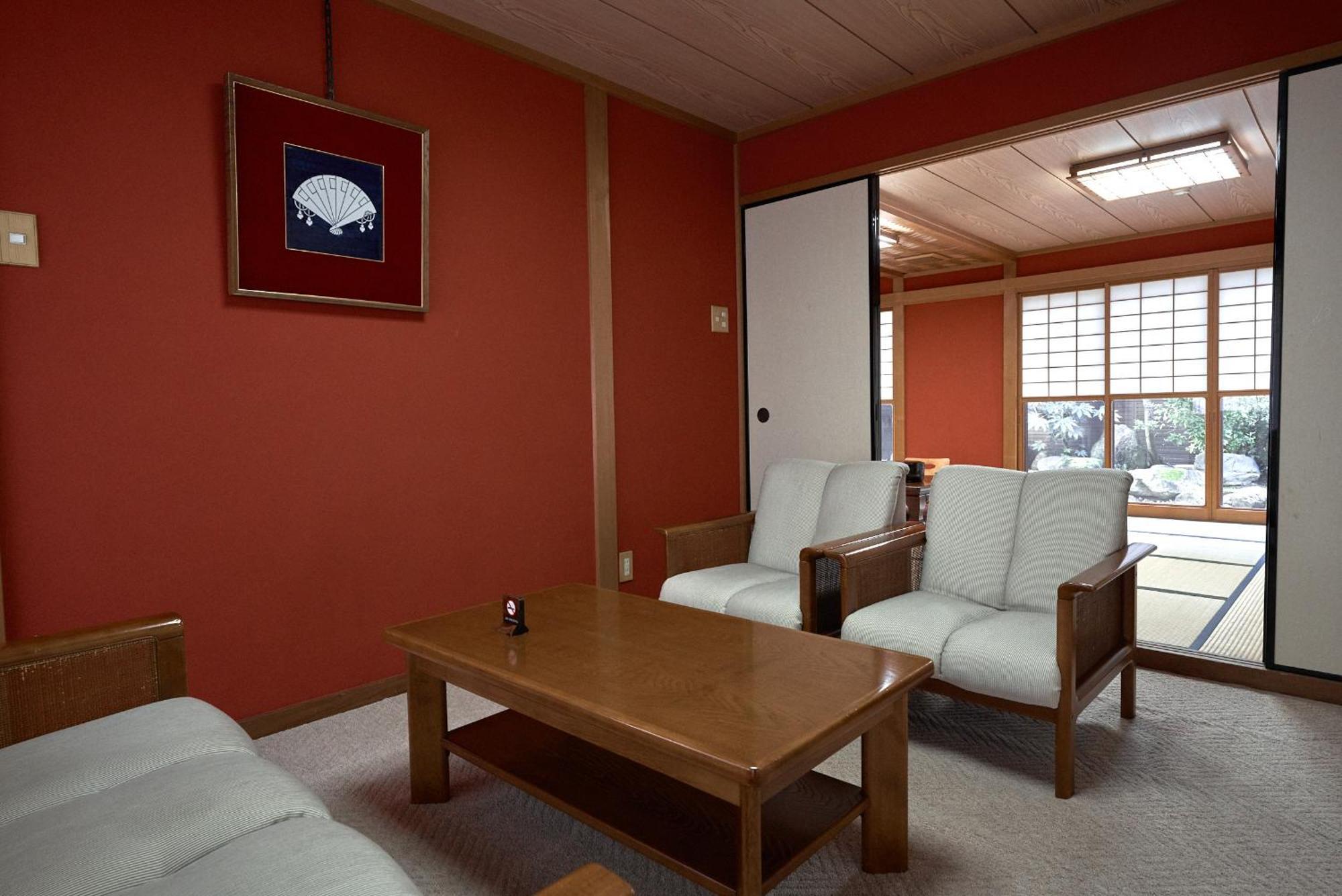 Ryokan Yamamuro Kanazawa Oda fotoğraf