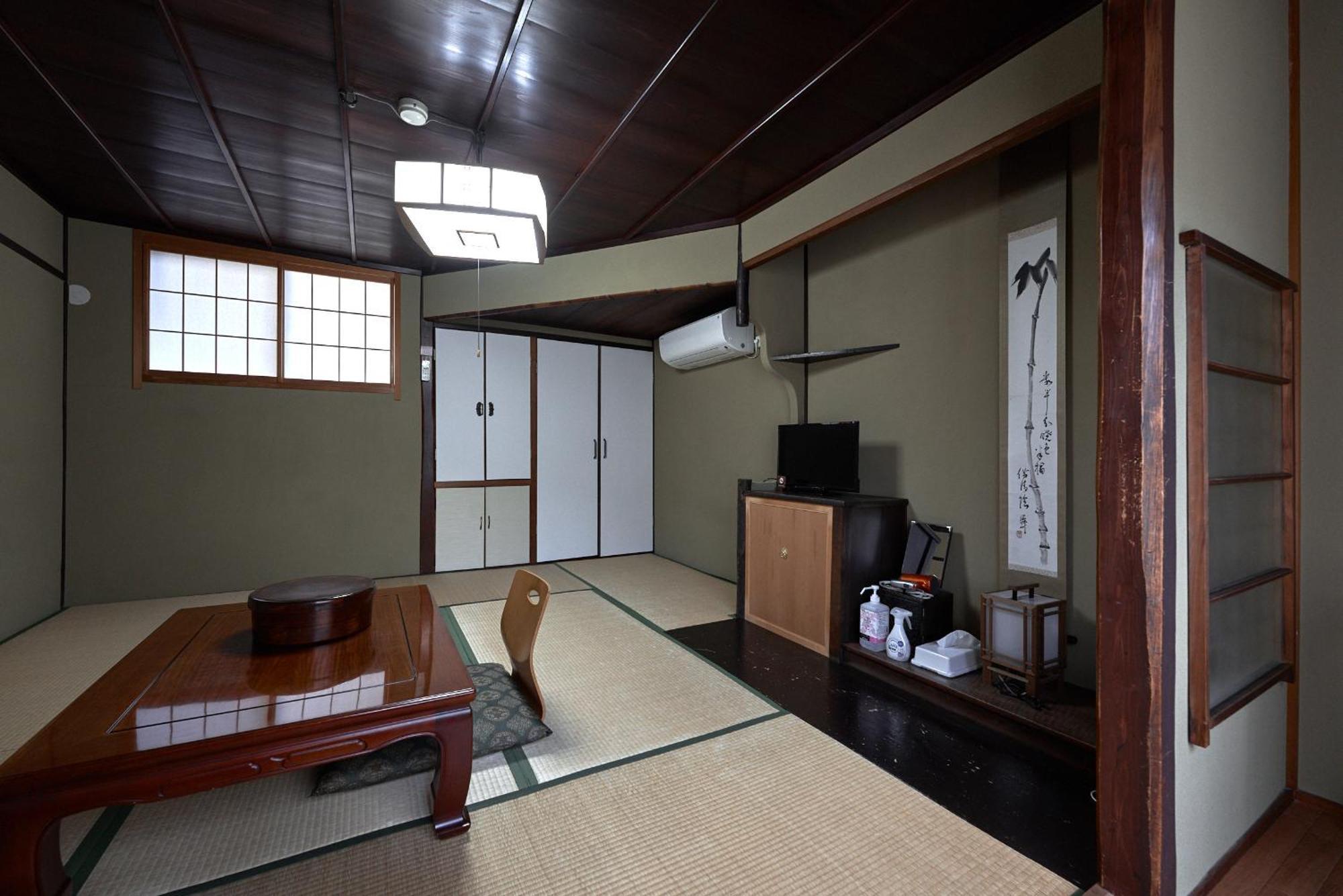 Ryokan Yamamuro Kanazawa Oda fotoğraf