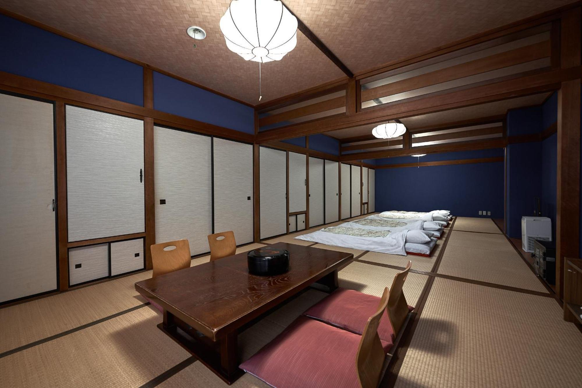 Ryokan Yamamuro Kanazawa Oda fotoğraf