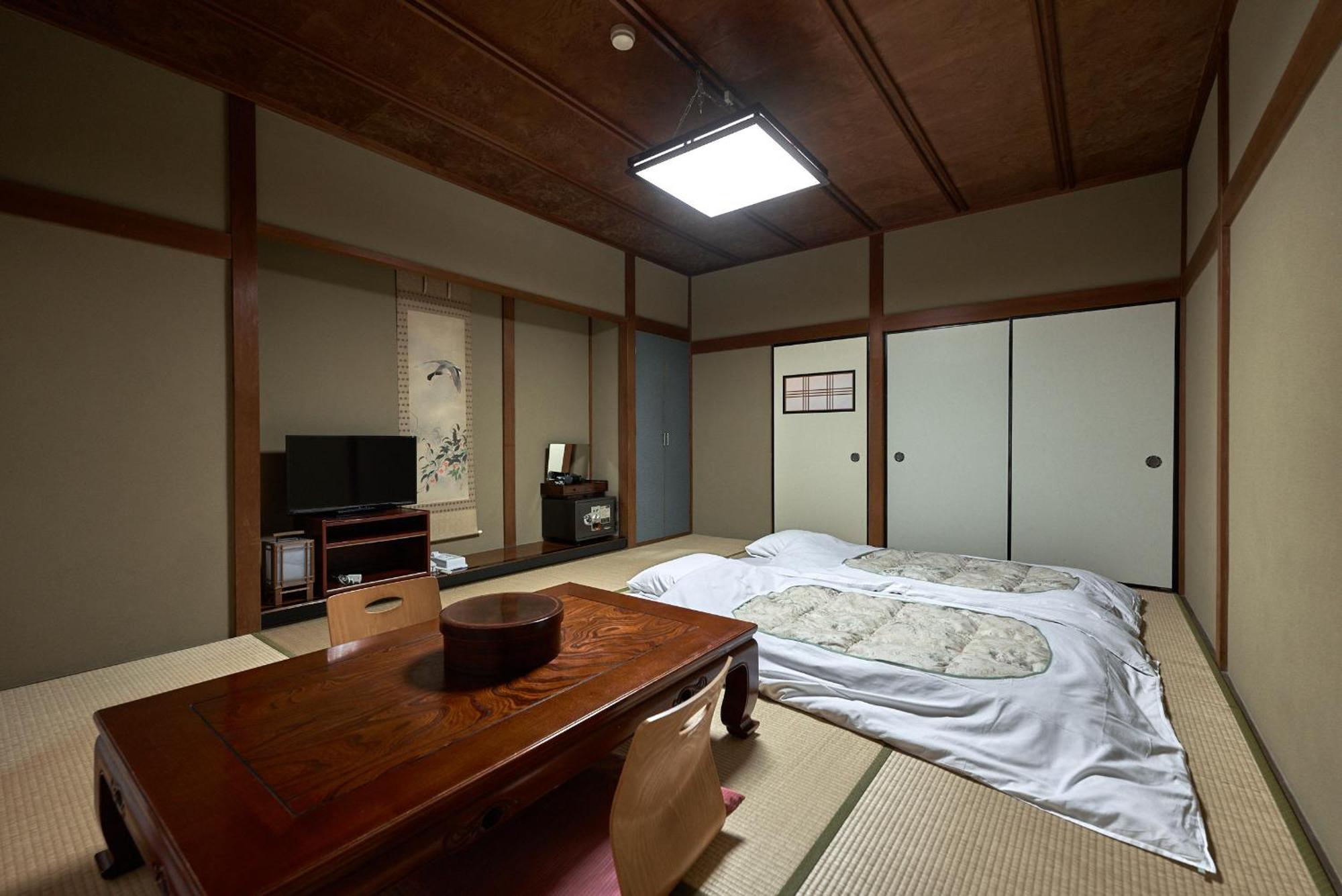 Ryokan Yamamuro Kanazawa Oda fotoğraf