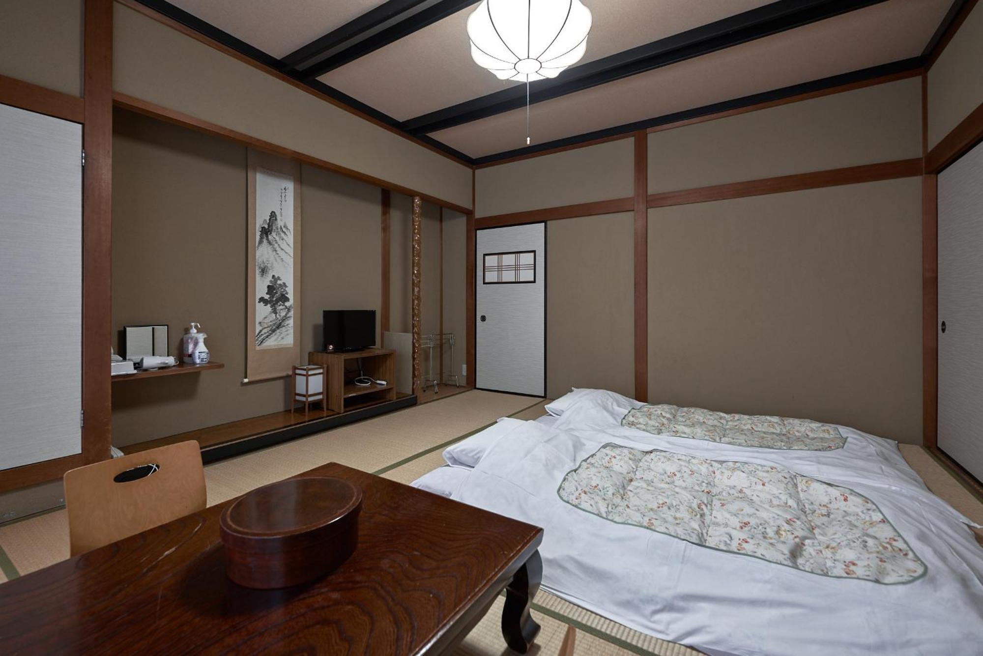 Ryokan Yamamuro Kanazawa Oda fotoğraf