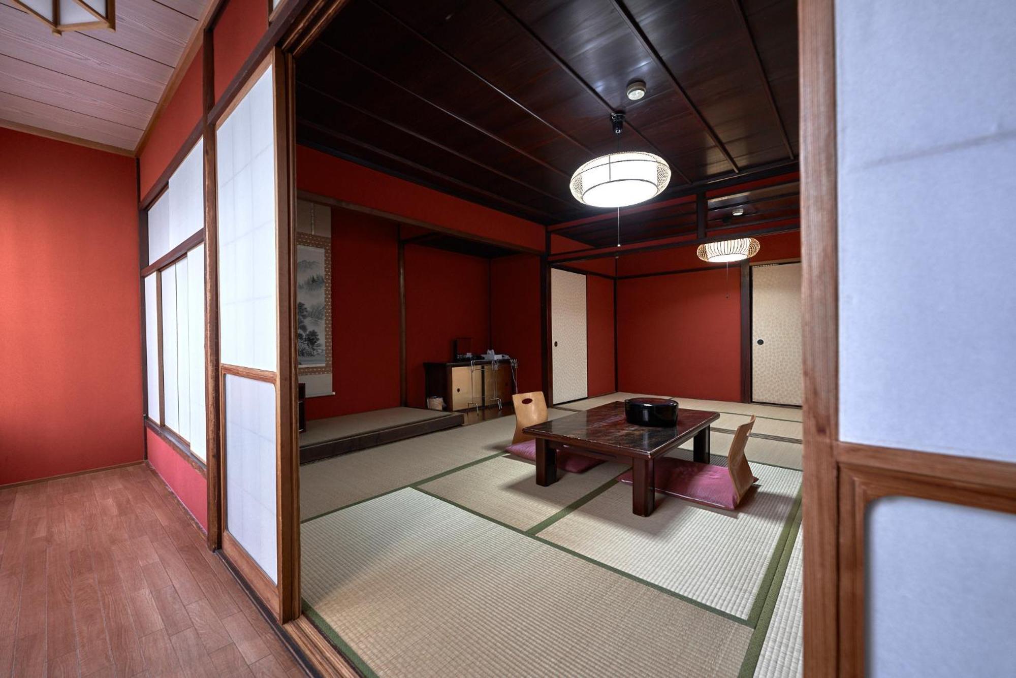 Ryokan Yamamuro Kanazawa Oda fotoğraf