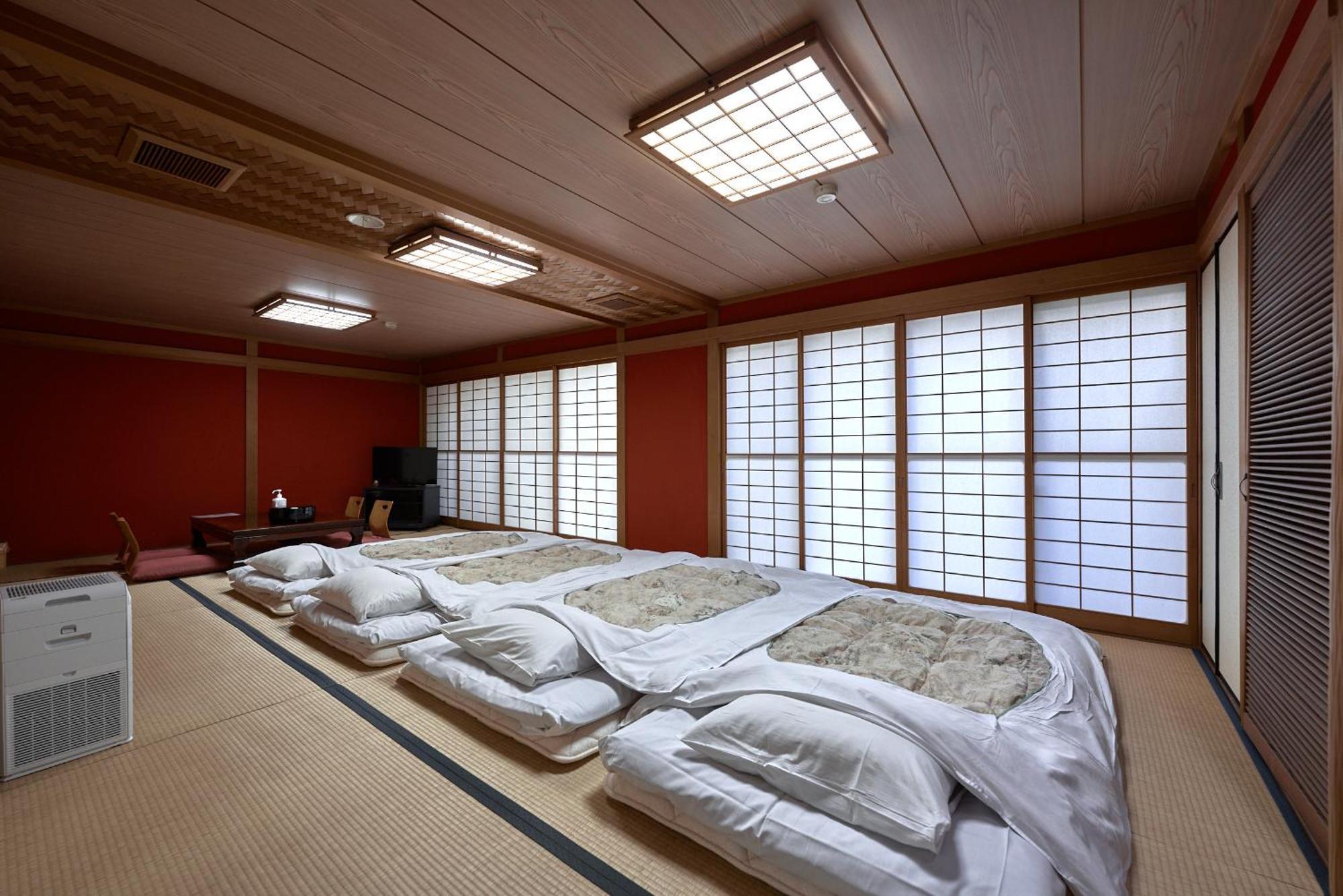 Ryokan Yamamuro Kanazawa Oda fotoğraf