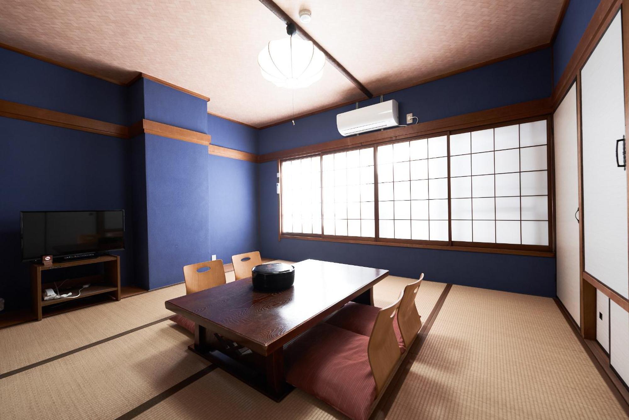 Ryokan Yamamuro Kanazawa Oda fotoğraf