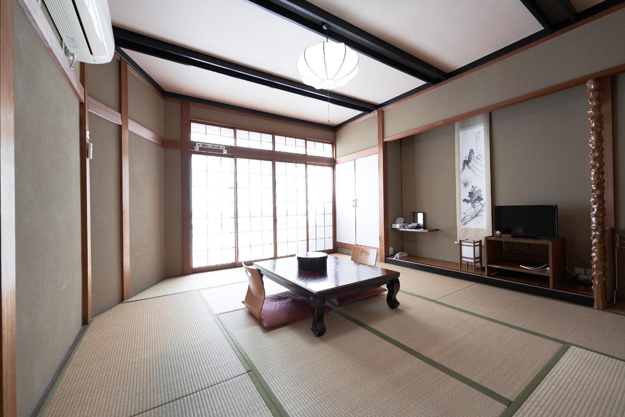 Ryokan Yamamuro Kanazawa Oda fotoğraf