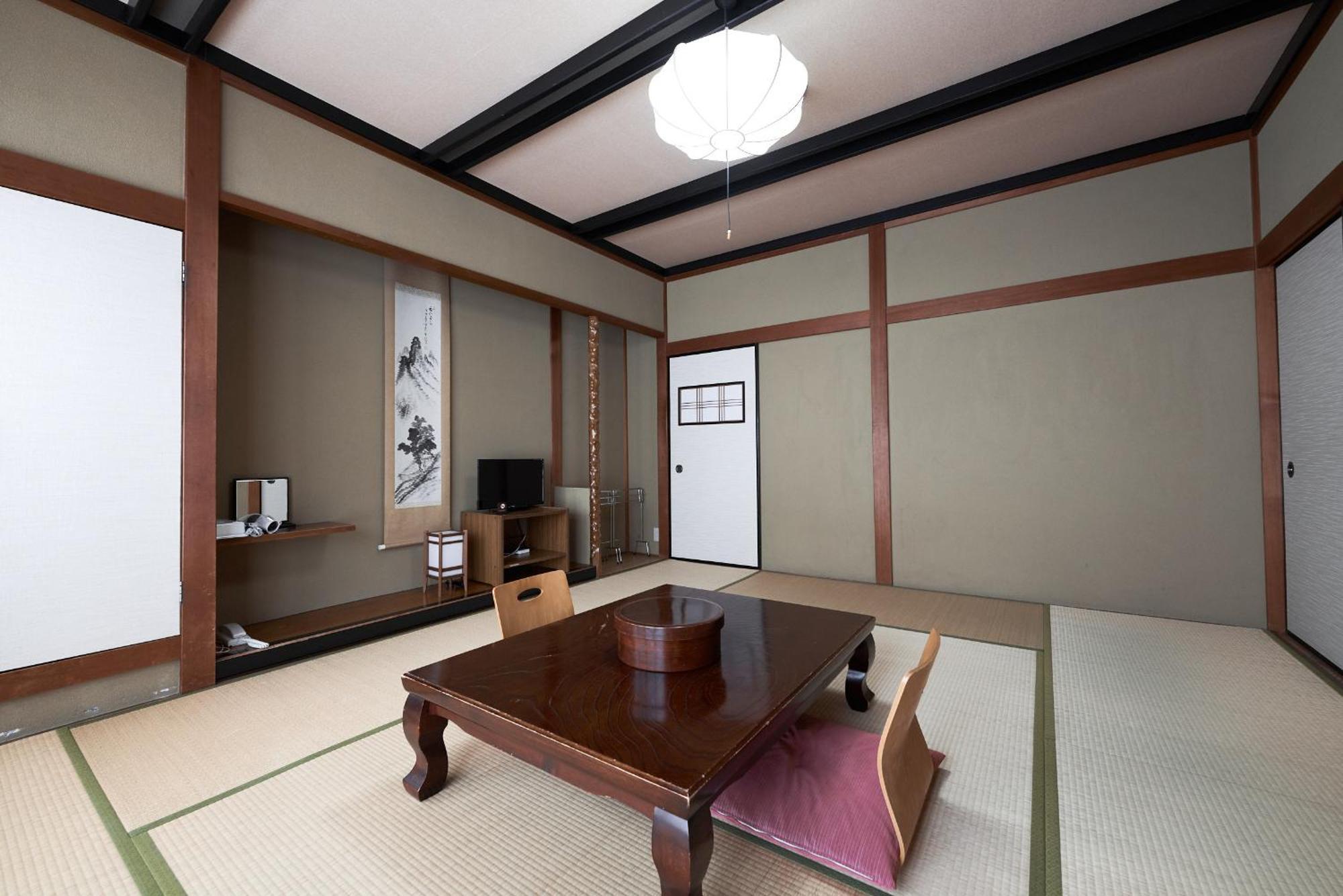 Ryokan Yamamuro Kanazawa Oda fotoğraf
