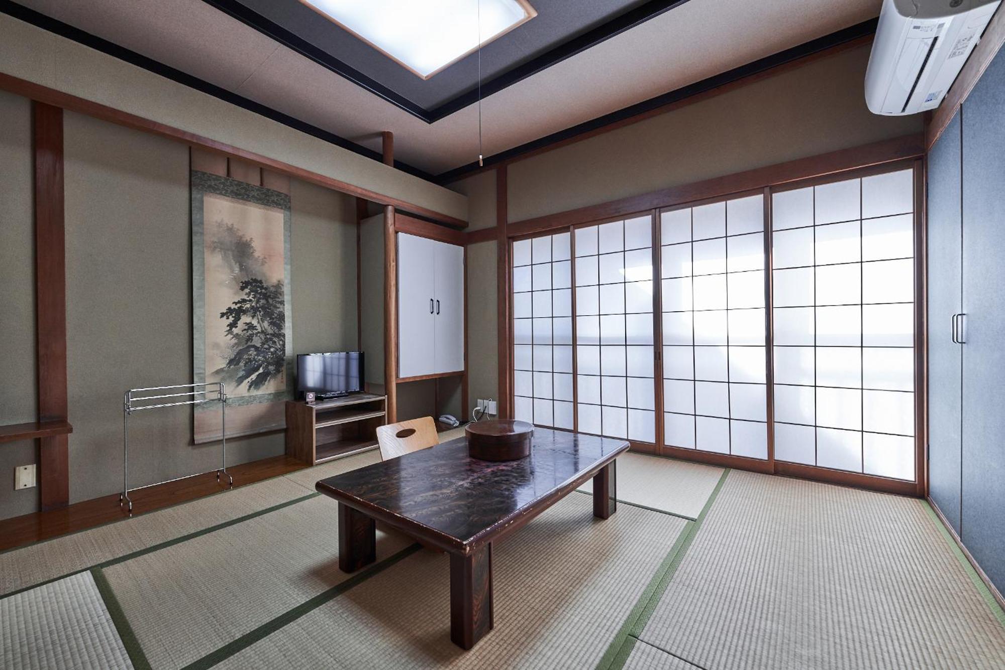 Ryokan Yamamuro Kanazawa Oda fotoğraf
