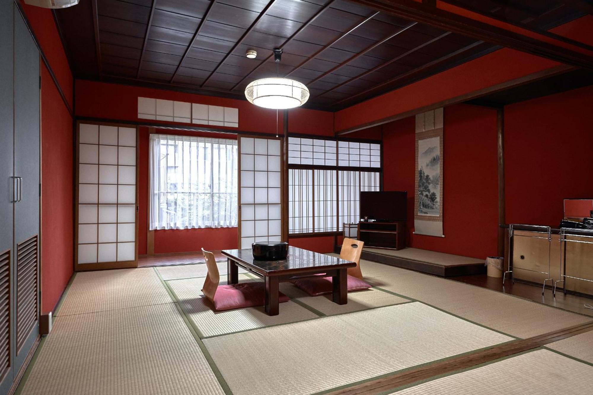Ryokan Yamamuro Kanazawa Oda fotoğraf