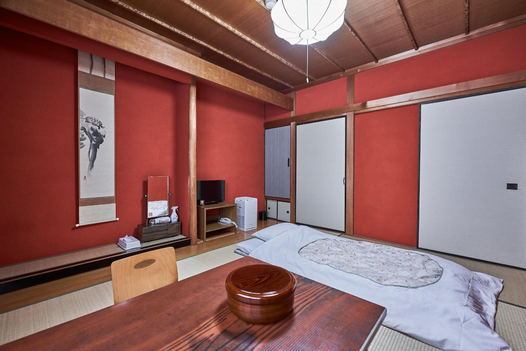 Ryokan Yamamuro Kanazawa Oda fotoğraf