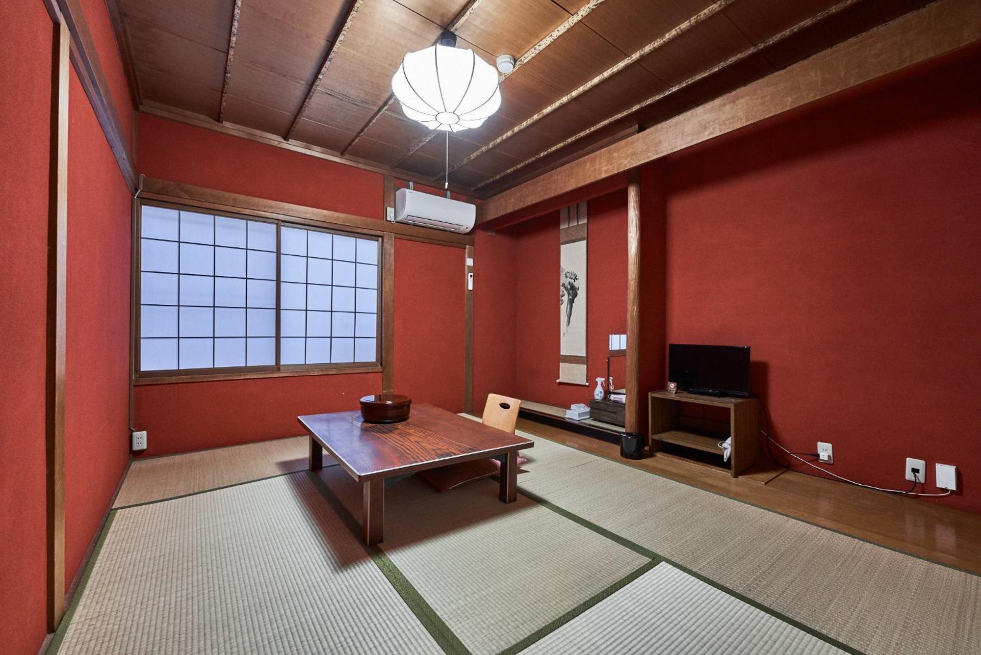 Ryokan Yamamuro Kanazawa Oda fotoğraf