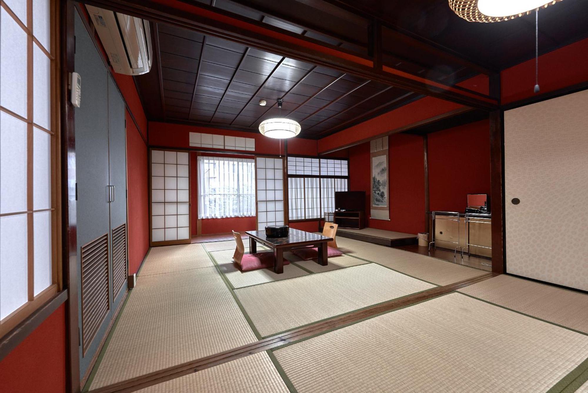 Ryokan Yamamuro Kanazawa Oda fotoğraf