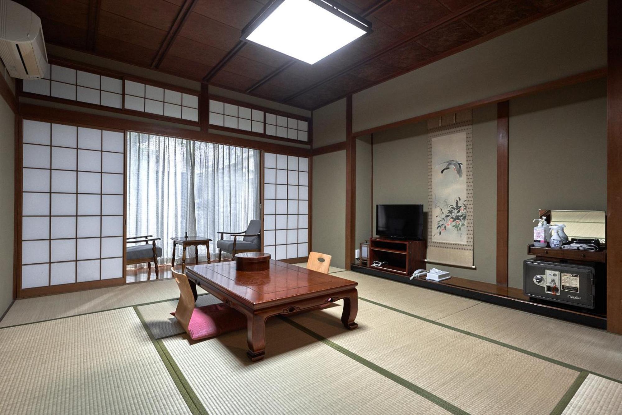 Ryokan Yamamuro Kanazawa Oda fotoğraf